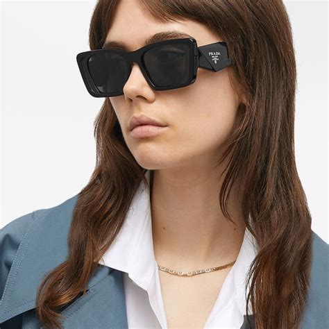 prada solbriller pr 08ys|Prada PR 08YS Sunglasses .